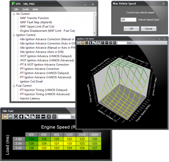 Domino Tuning Suite