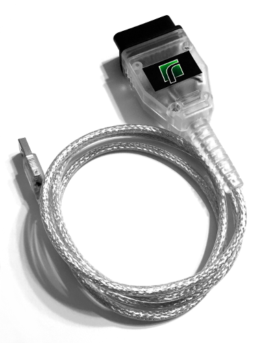 K+DCAN OBD2 USB Cable (Original) - Renovelo