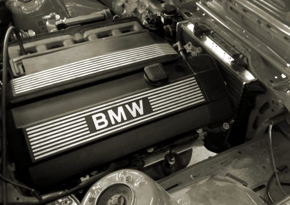 E30 M52 engine swap tune