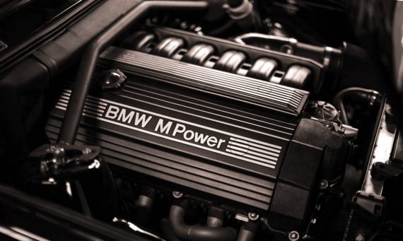 E30 S52 engine swap tune