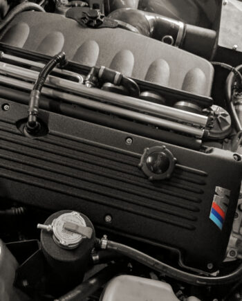 E30 S54 engine swap tune